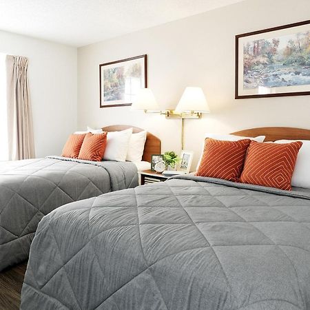 Intown Suites Extended Stay Jacksonville Fl - Beach Blvd Extérieur photo
