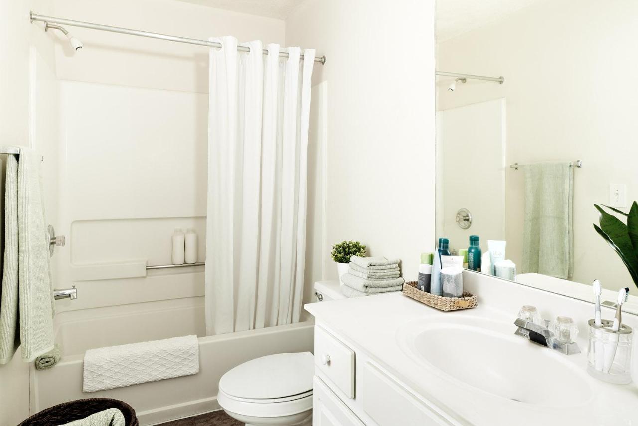 Intown Suites Extended Stay Jacksonville Fl - Beach Blvd Extérieur photo