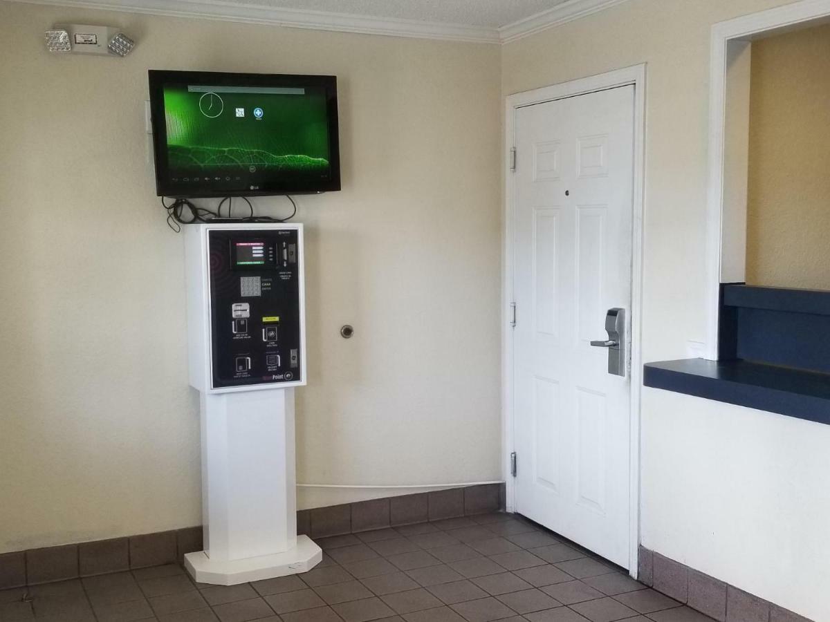 Intown Suites Extended Stay Jacksonville Fl - Beach Blvd Extérieur photo