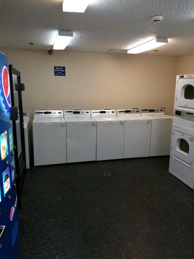 Intown Suites Extended Stay Jacksonville Fl - Beach Blvd Extérieur photo